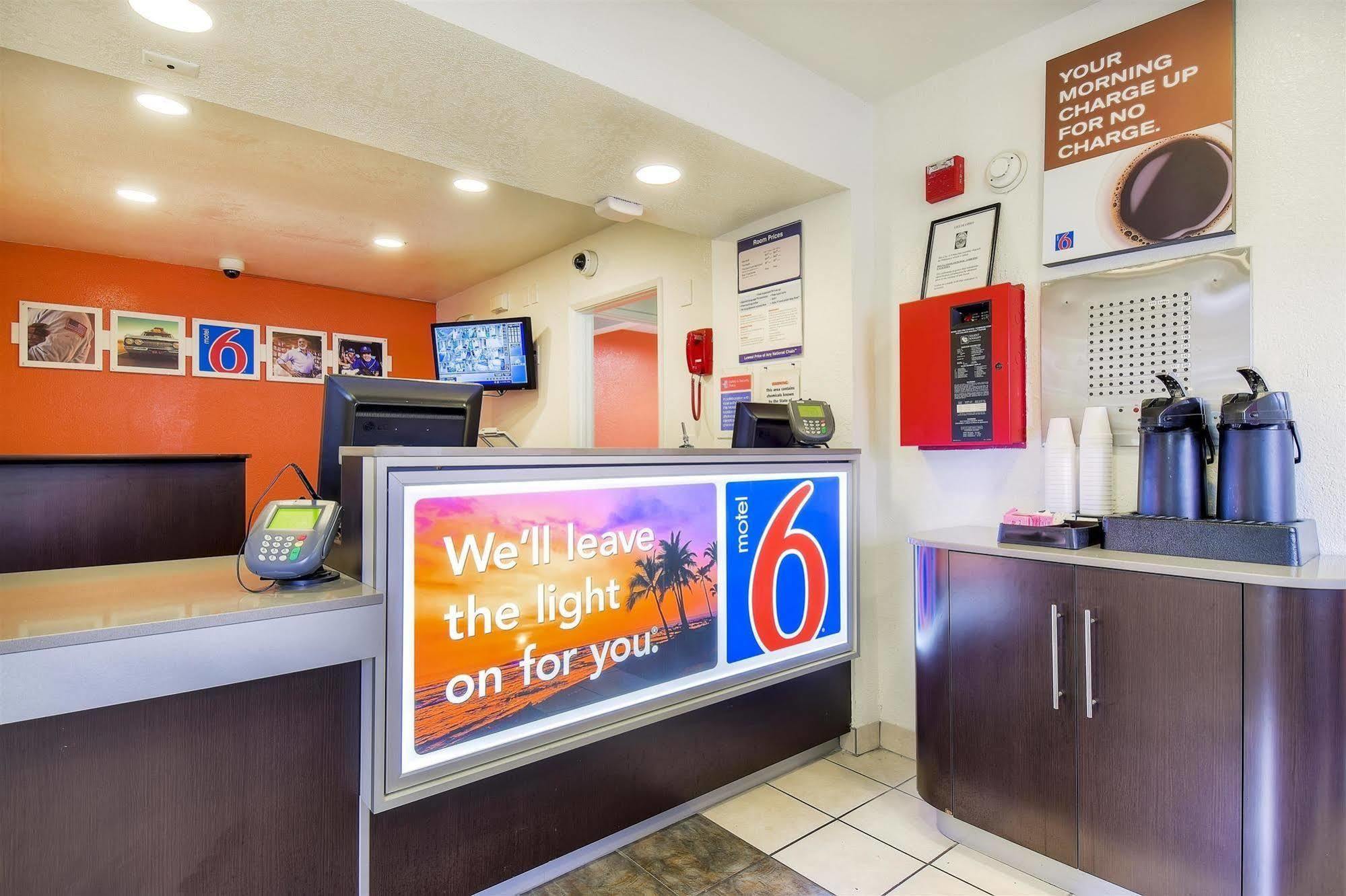 Motel 6-Chino, Ca - Los Angeles Area Exterior photo